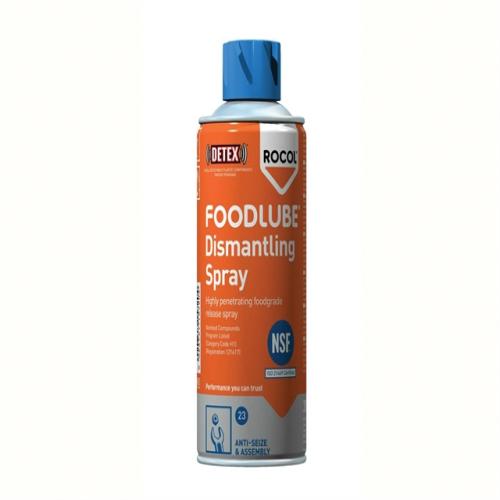 Rocol Foodlube Dismantling Spray 300ml