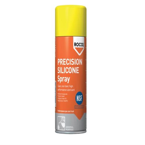 Rocol Precision Silicone Spray 400ml