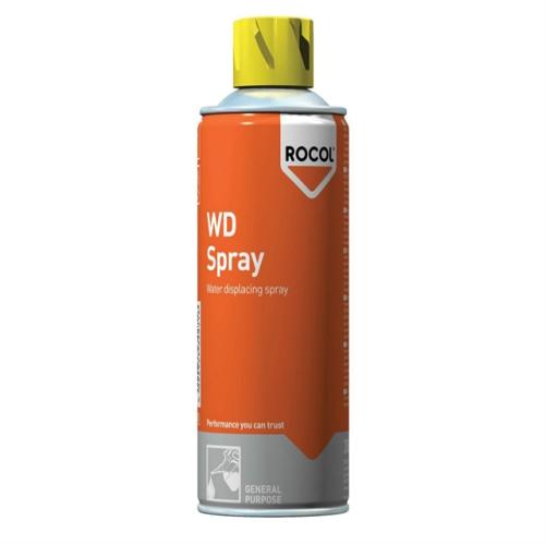 Rocol Water Displacing Spray 300ml