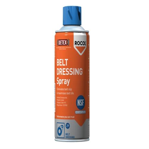 Rocol Belt Dressing Spray 300ml