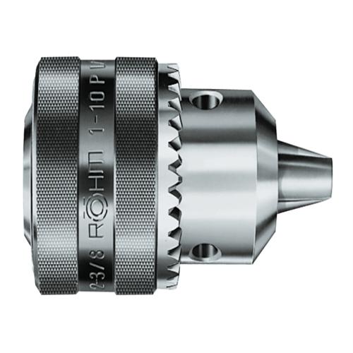 Rohm Keytype Drill Chuck 6mm 3/8 X 24