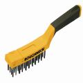 Roughneck Carbon Steel Wire Brush 300mm(12in)