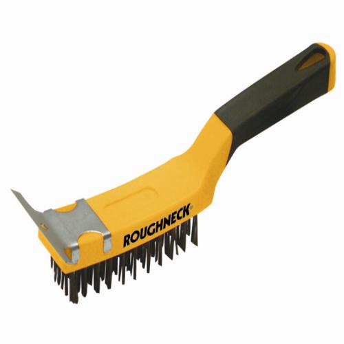 Roughneck Carbon Steel Wire Brush 300mm(12in)