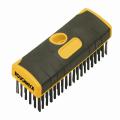 Roughneck Heavy-duty Scrub Brush Soft Grip