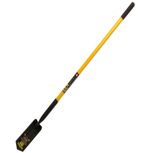 Roughneck Trenching Shovel 100mm 4 In - 120cm