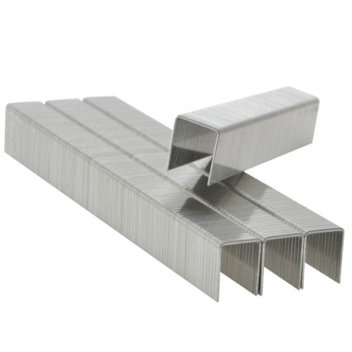 Rapid 140/10nb 10mm Galvanised Staples Narrow