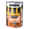 Ronseal 10 Year Woodstain Natural Oak 2.5 Lit