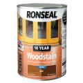 Ronseal 10 Year Woodstain Oak 2.5 Litre