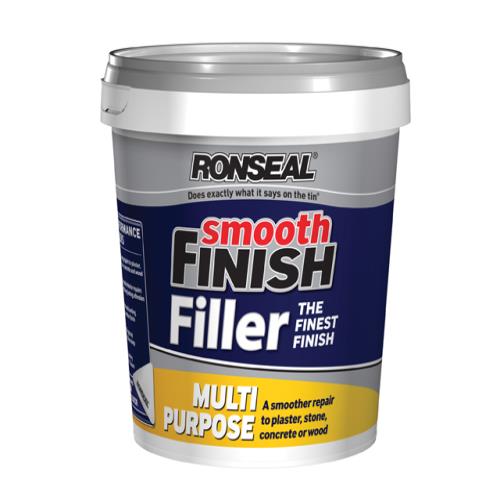 Ronseal Multi Purpose Wall Filler 2.2kg