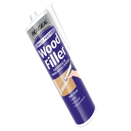 Ronseal Multi Purpose Wood Filler Dark 310ml