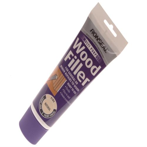 Ronseal Multi Purpose Wood Filler Light 325g