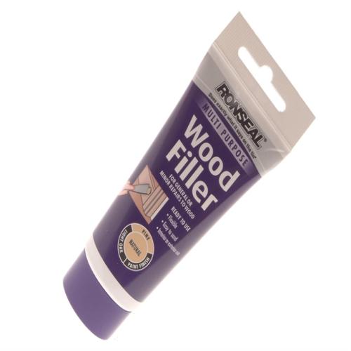 Ronseal Multi Purpose Wood Filler Nat. 100g