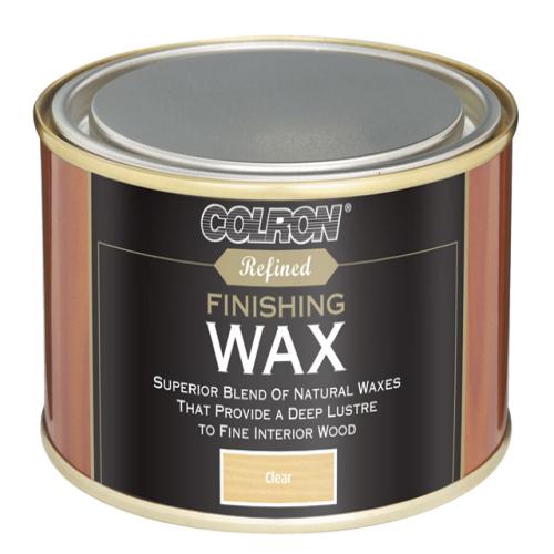 Ronseal Finishing Wax Clear 325g