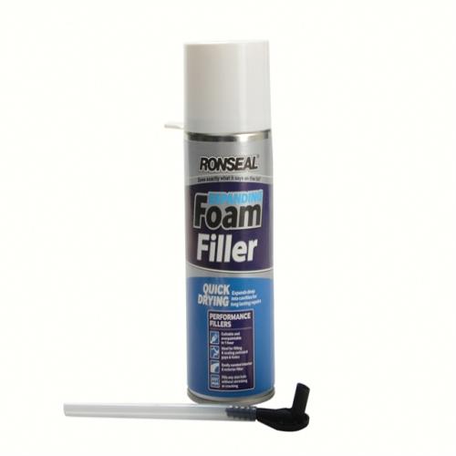 Ronseal Expanding Foam 300ml