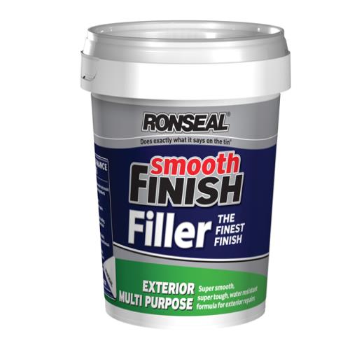 Ronseal Multi Purpose Filler Tub 1.2kg