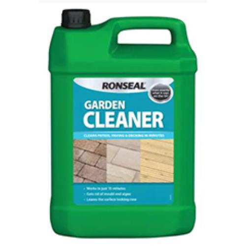 Ronseal Garden Cleaner 5 Litre