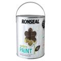 Ronseal Garden Paint English Oak 2.5 Litre