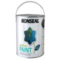 Ronseal Garden Paint Midnight Blue 2.5 Litre