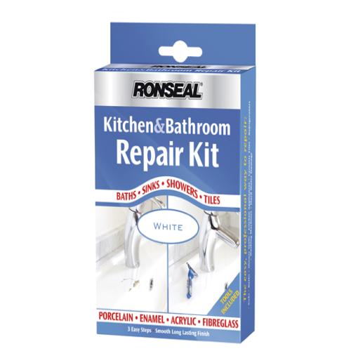 Ronseal Kitchen & Bathroom Repair Kit 60 G