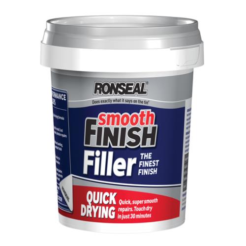 Ronseal Fast Drying Multi Purpose Filler 600g
