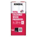 Ronseal Trade Total Wood Preserver Black 5 Li