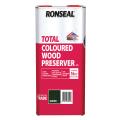 Ronseal Trade Total Wood Preserver Green 5 Li