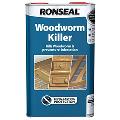 Ronseal Woodworm Killer 5 Litre