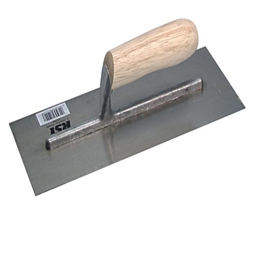 R.s.t. Plasterer Finishing Trowel Banana Wood