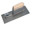 R.s.t. Plasterer Finishing Trowel Banana Wood