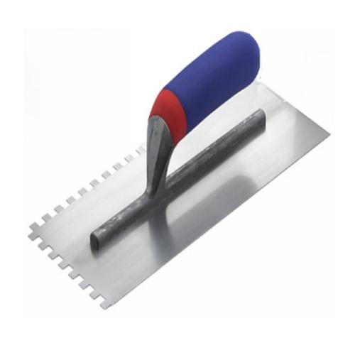 R.s.t. Notched Trowel Soft Handle 11x4.5