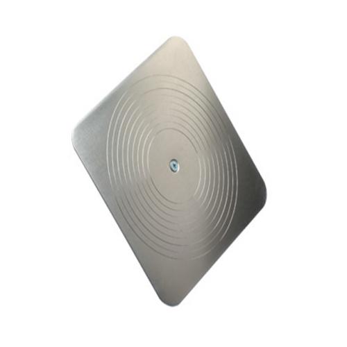 R.s.t. Rtr401 Alu. Plasterers Hawk 12 X 12