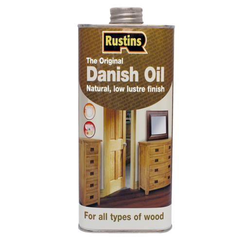 Rustins Danish Oil 250ml
