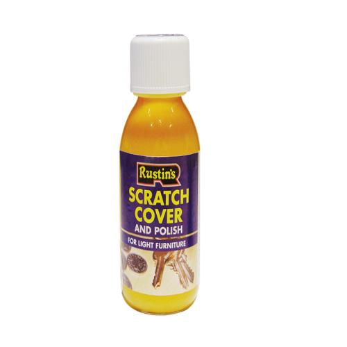 Rustins Scratch Cover Light 125ml