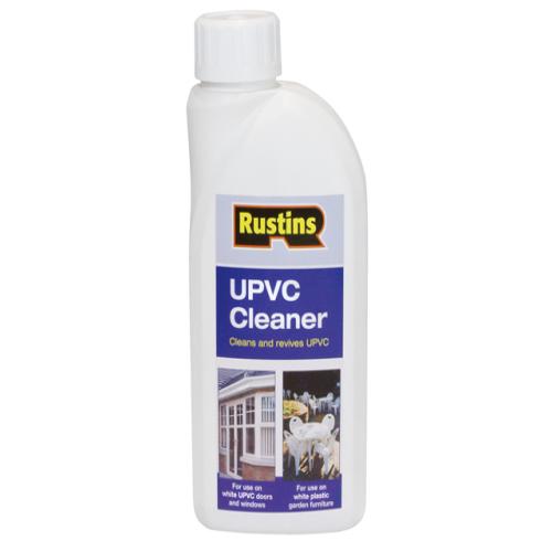 Rustins Upvc Cleaner 500ml