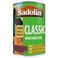 Sadolin Classic Wood Protection Teak 1 Litre