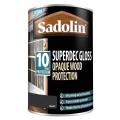 Sadolin Superdec Opaque Wood Protection Black