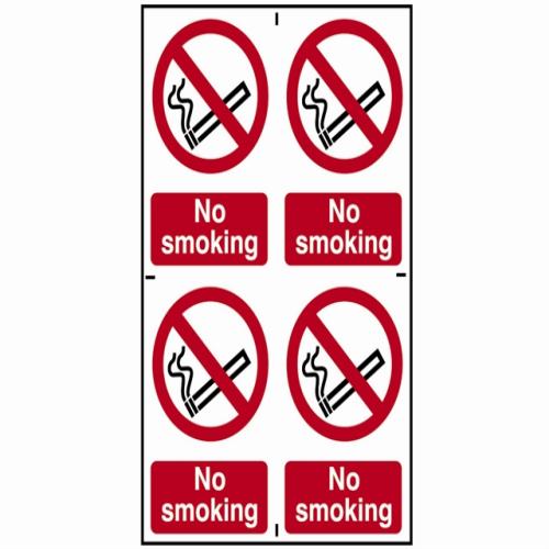 Scan No Smoking