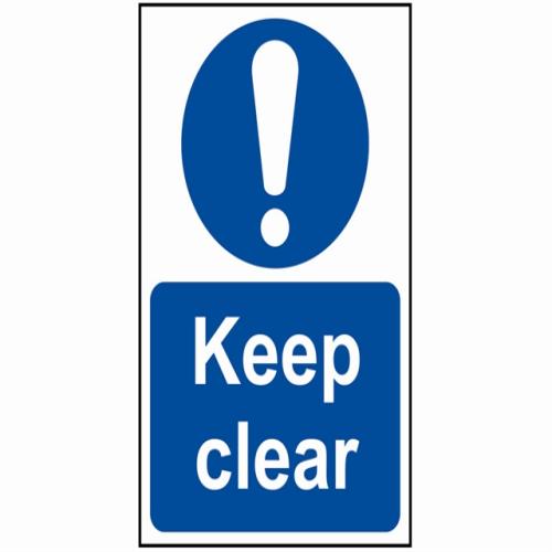 Scan Keep Clear
