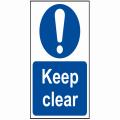 Scan Keep Clear