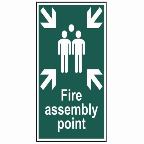 Scan Fire Assembly Point