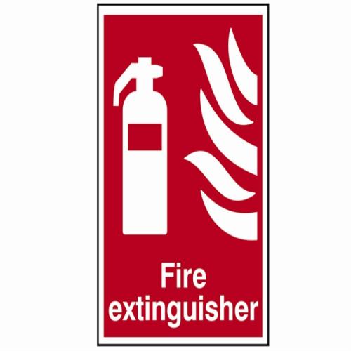 Scan Fire Extinguisher
