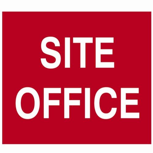 Scan Site Office - Pvc 600 X 400mm