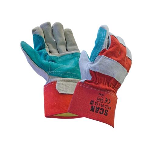 Scan Heavy-duty Rigger Gloves