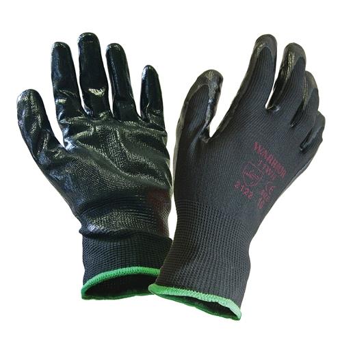 Scan Inspection Seamless Gloves Large Pk 12