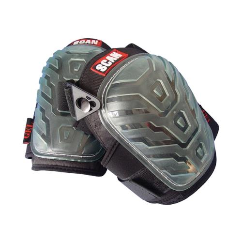 Scan Professional Gel Kneepads (70grm Gel)
