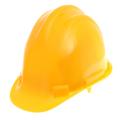 Scan Deluxe Safety Helmet Yellow