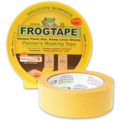 Shurtape Frogtape Delicate Masking Tape 36mm