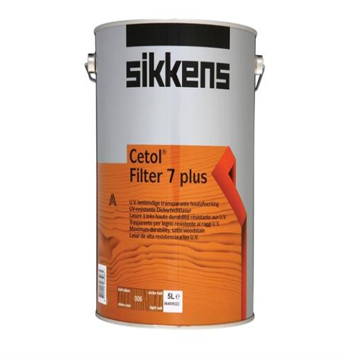 Sikkens Filter 7+ Woodstain Light Oak 5l