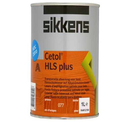 Sikkens Cetol Hls+ Woodstain Pine 1l