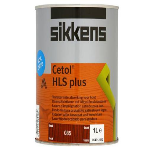 Sikkens Cetol Hls+ Woodstain Teak 1l